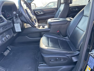 2021 Chevrolet Suburban 4WD Premier