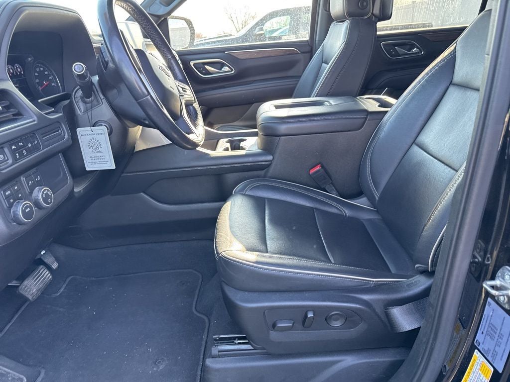 2021 Chevrolet Suburban 4WD Premier