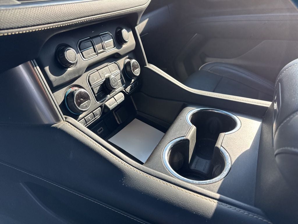 2021 Chevrolet Suburban 4WD Premier