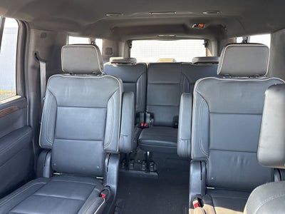 2021 Chevrolet Suburban 4WD Premier