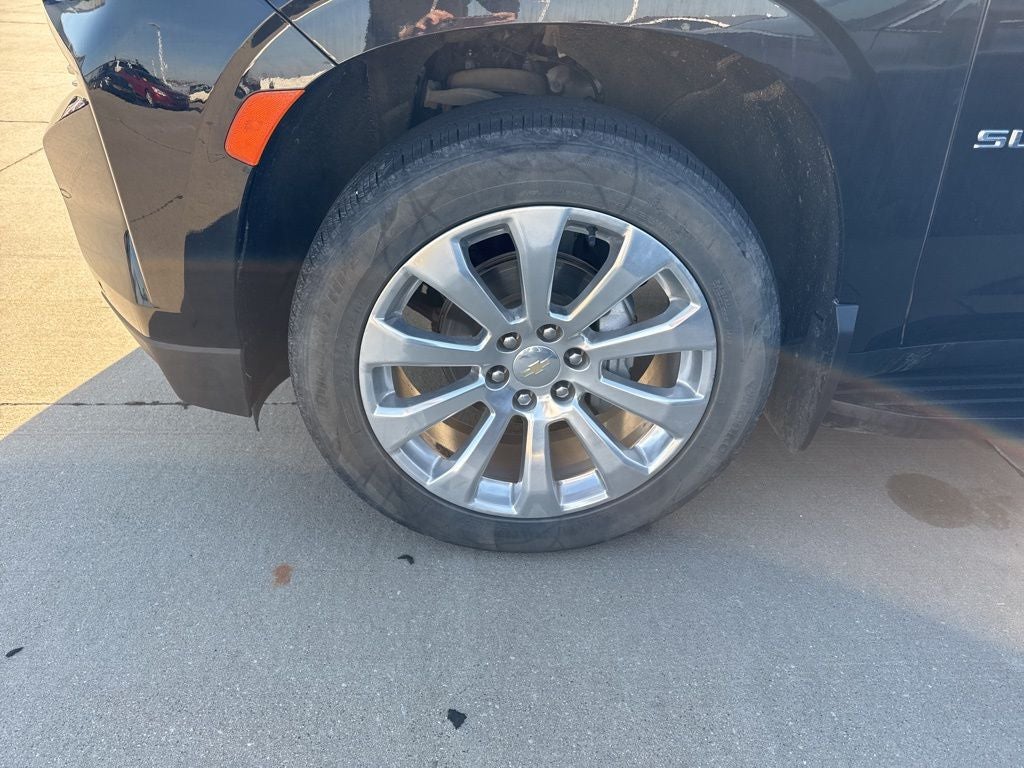 2021 Chevrolet Suburban 4WD Premier