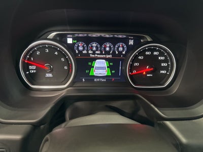 2021 Chevrolet Suburban 4WD Premier
