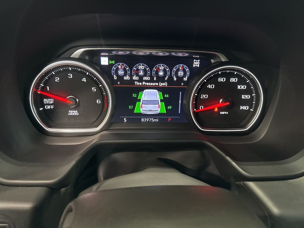 2021 Chevrolet Suburban 4WD Premier