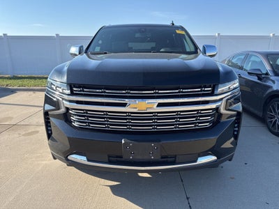 2021 Chevrolet Suburban 4WD Premier