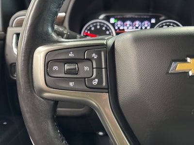 2021 Chevrolet Suburban 4WD Premier