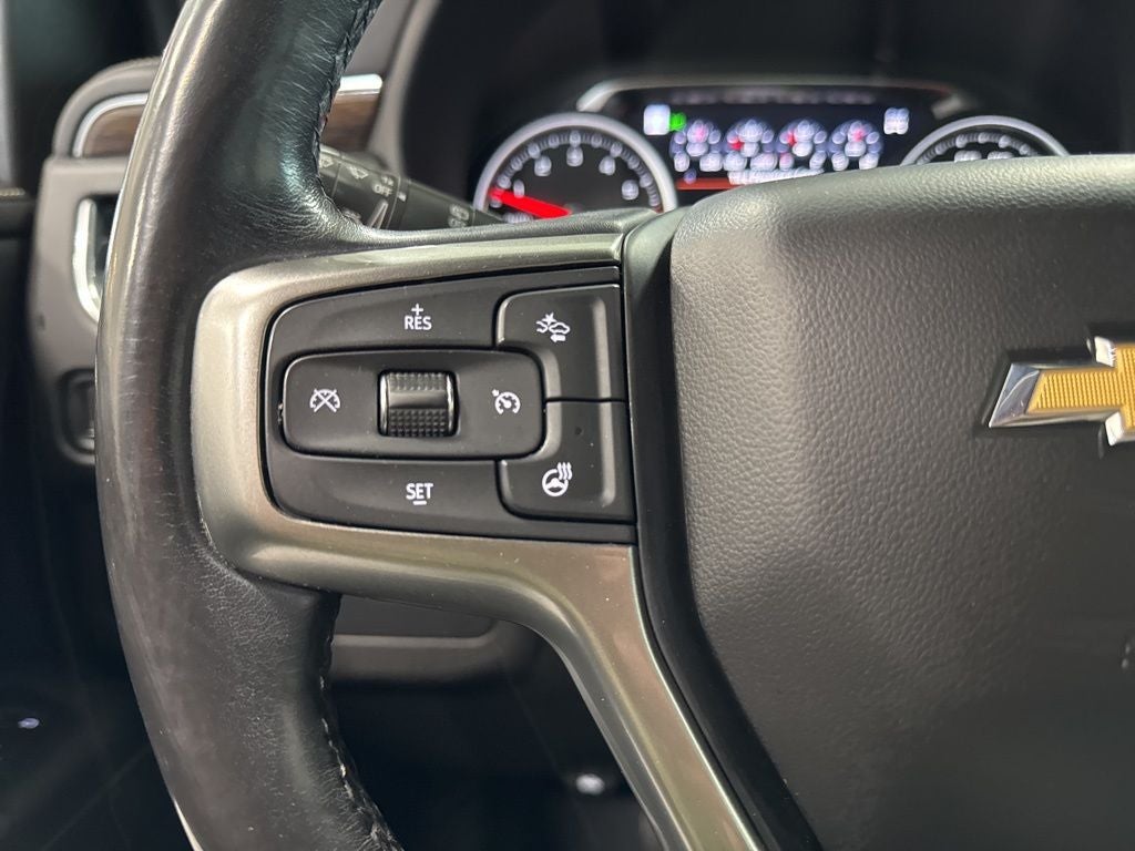2021 Chevrolet Suburban 4WD Premier