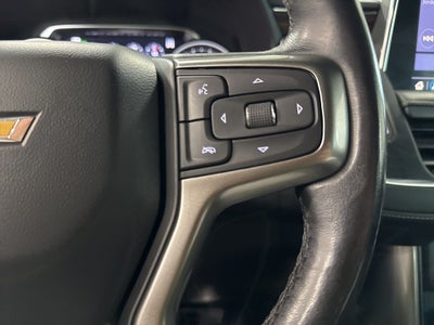 2021 Chevrolet Suburban 4WD Premier