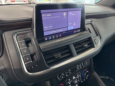 2021 Chevrolet Suburban 4WD Premier