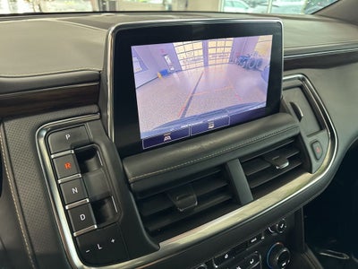 2021 Chevrolet Suburban 4WD Premier