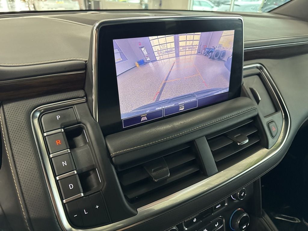 2021 Chevrolet Suburban 4WD Premier