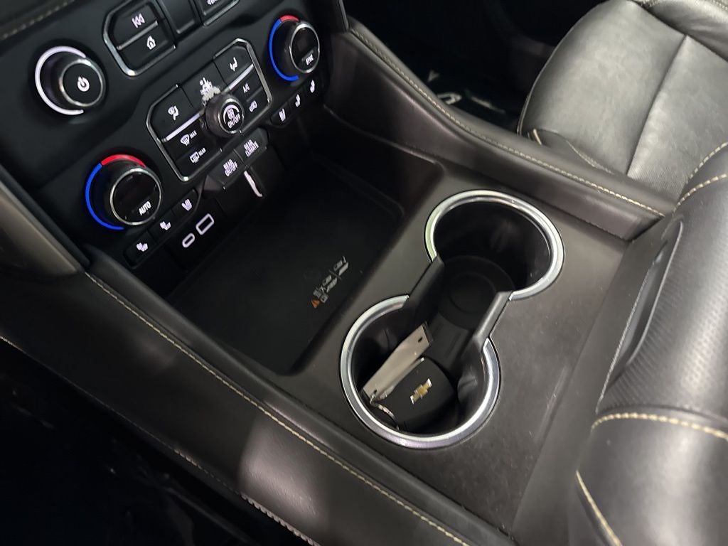 2021 Chevrolet Suburban 4WD Premier