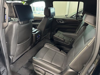 2021 Chevrolet Suburban 4WD Premier