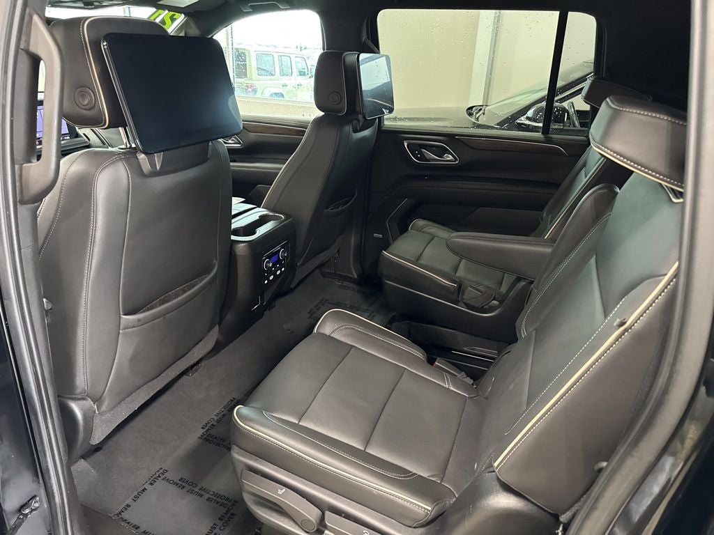 2021 Chevrolet Suburban 4WD Premier
