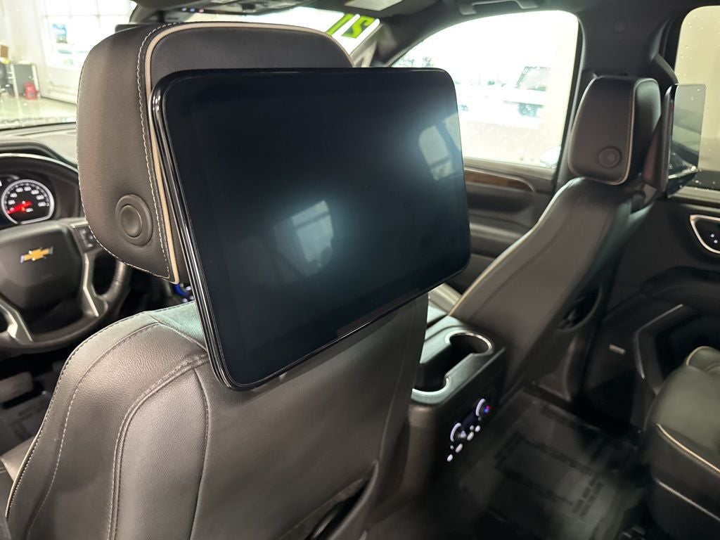 2021 Chevrolet Suburban 4WD Premier