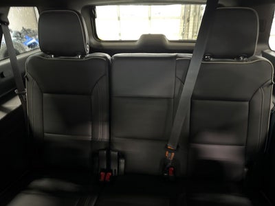 2021 Chevrolet Suburban 4WD Premier