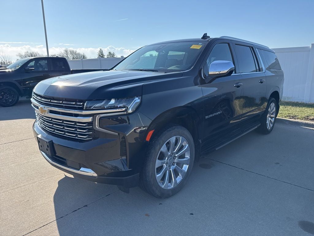 2021 Chevrolet Suburban 4WD Premier