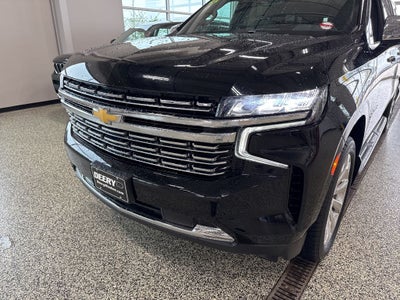 2021 Chevrolet Suburban 4WD Premier