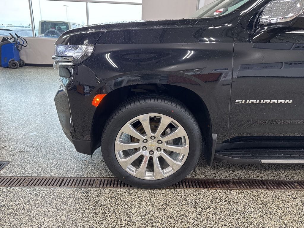 2021 Chevrolet Suburban 4WD Premier