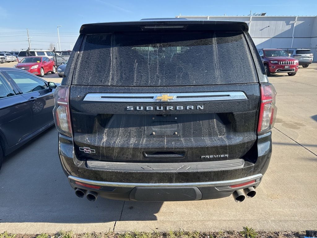 2021 Chevrolet Suburban 4WD Premier