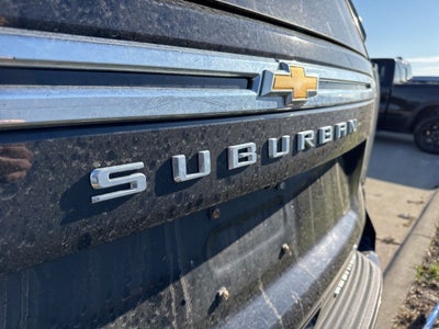 2021 Chevrolet Suburban 4WD Premier