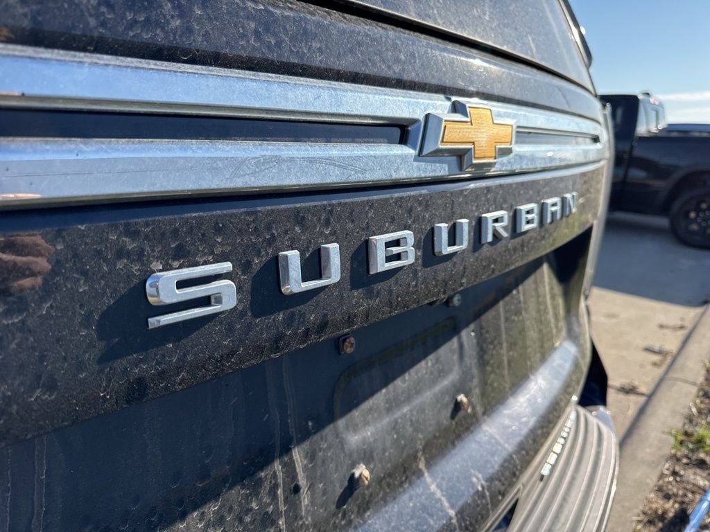 2021 Chevrolet Suburban 4WD Premier