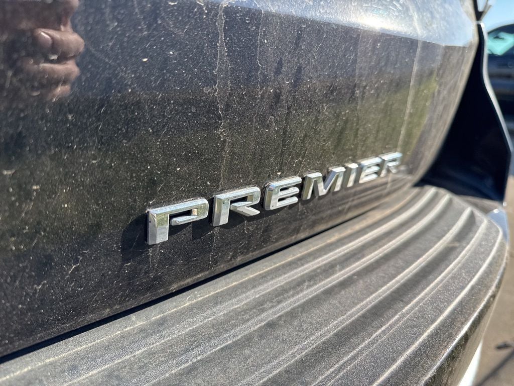 2021 Chevrolet Suburban 4WD Premier