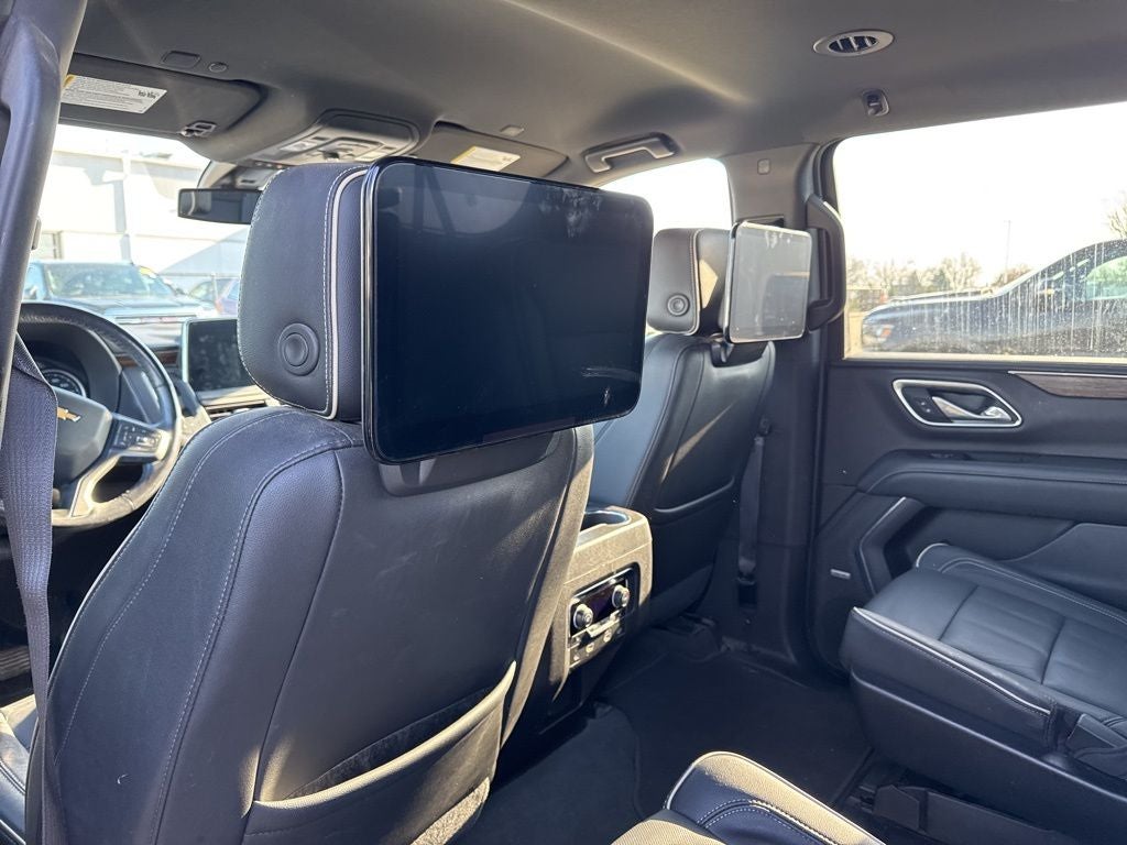 2021 Chevrolet Suburban 4WD Premier