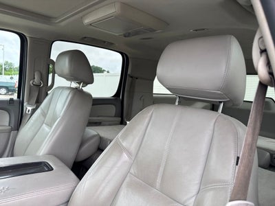 2014 Chevrolet Suburban LT