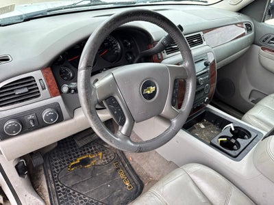 2014 Chevrolet Suburban LT