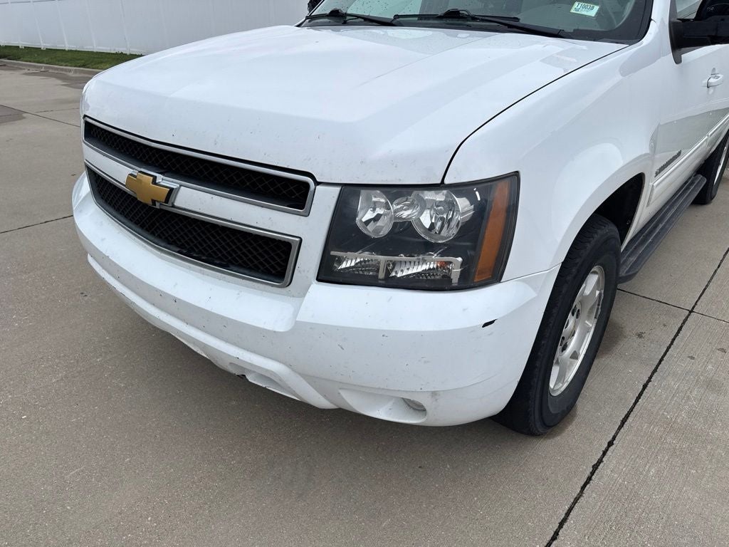 2014 Chevrolet Suburban LT
