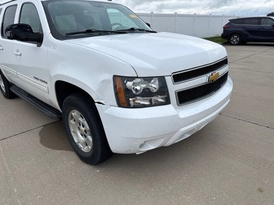 2014 Chevrolet Suburban LT