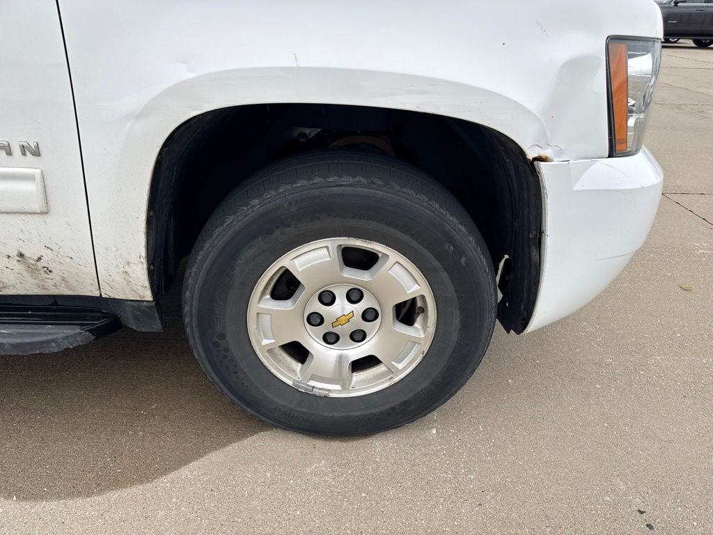 2014 Chevrolet Suburban LT