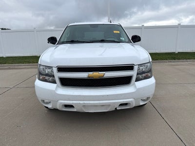2014 Chevrolet Suburban LT