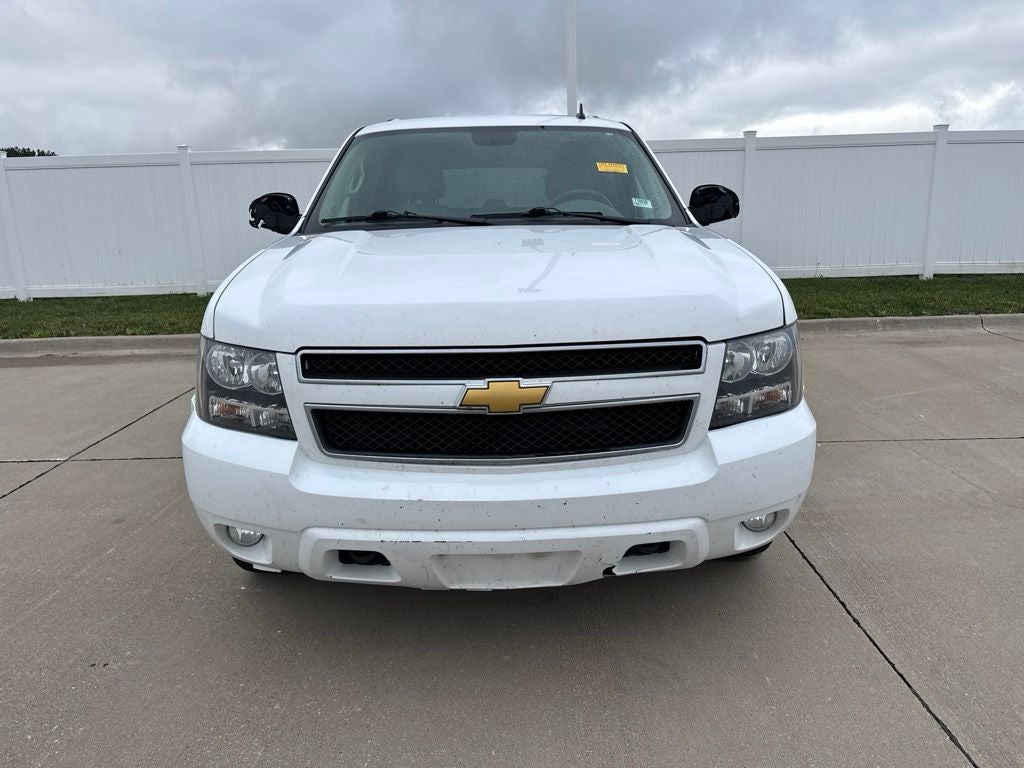 2014 Chevrolet Suburban LT