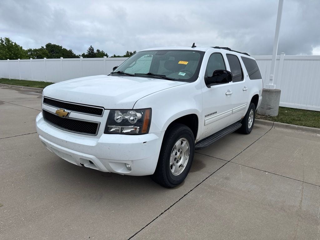 2014 Chevrolet Suburban LT