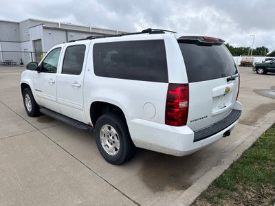 2014 Chevrolet Suburban LT