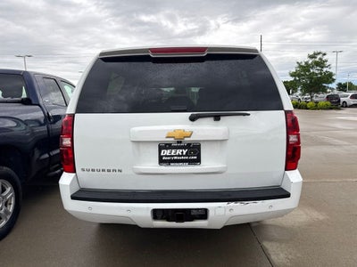 2014 Chevrolet Suburban LT