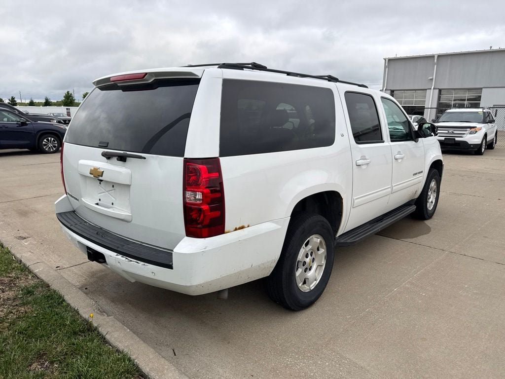 2014 Chevrolet Suburban LT