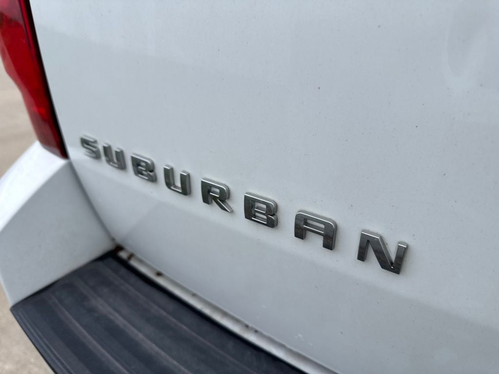 2014 Chevrolet Suburban LT