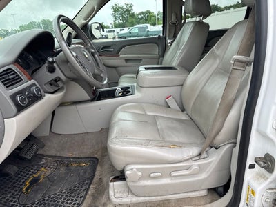 2014 Chevrolet Suburban LT