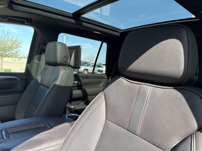 2022 Chevrolet Tahoe 4WD RST