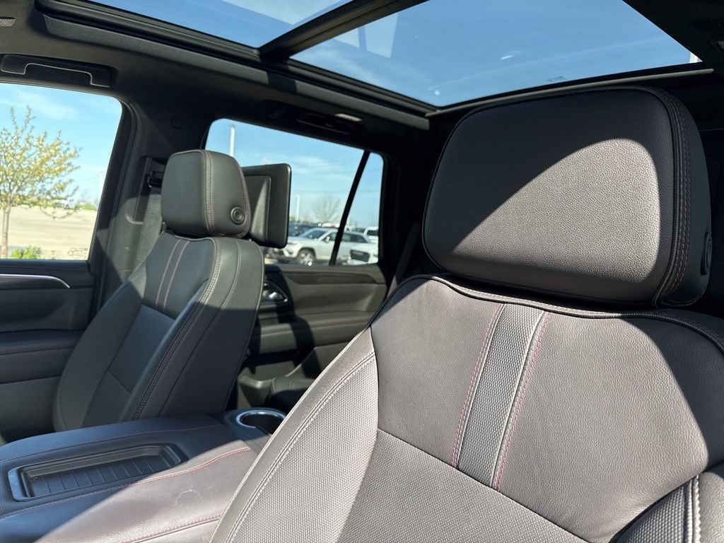 2022 Chevrolet Tahoe 4WD RST