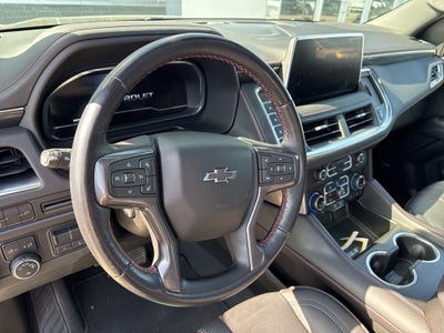 2022 Chevrolet Tahoe 4WD RST