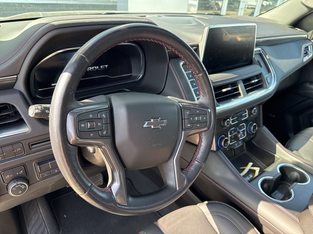 2022 Chevrolet Tahoe 4WD RST