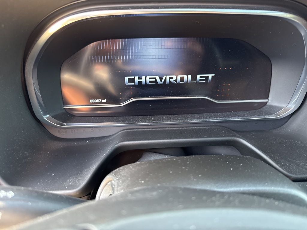 2022 Chevrolet Tahoe 4WD RST