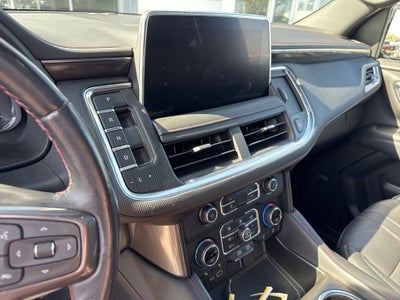 2022 Chevrolet Tahoe 4WD RST