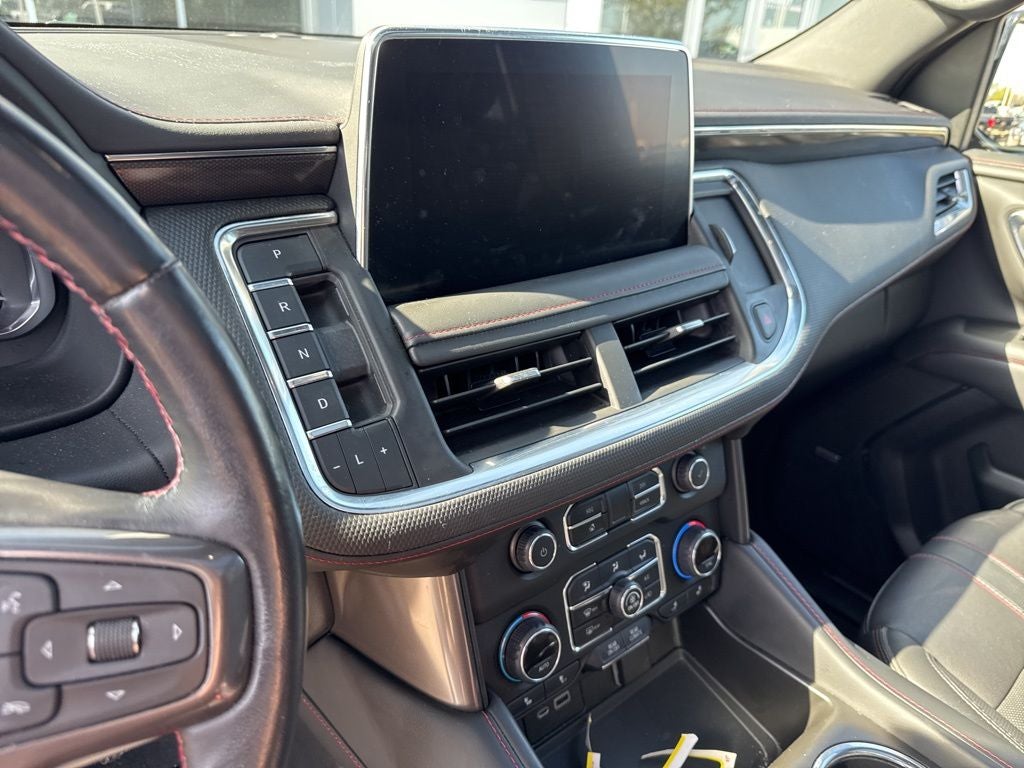 2022 Chevrolet Tahoe 4WD RST