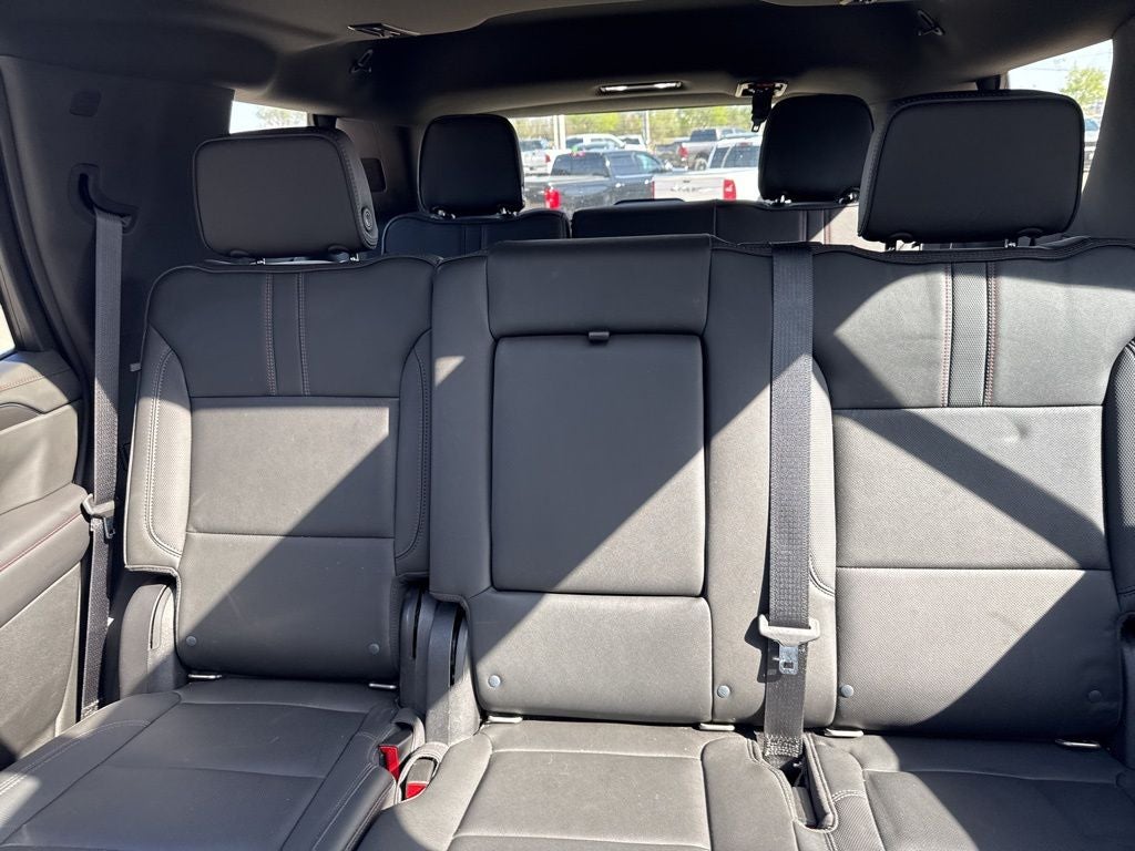 2022 Chevrolet Tahoe 4WD RST