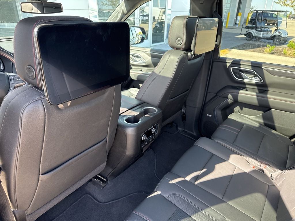 2022 Chevrolet Tahoe 4WD RST