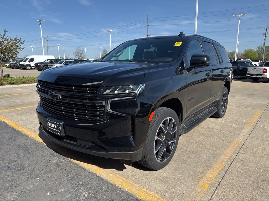 2022 Chevrolet Tahoe 4WD RST